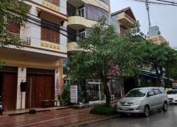 Nhà mặt phố Tiên Yên, Quảng Ninh, 7 tầng, Thang máy, KD khách sạn