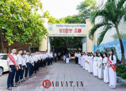 Trường Trung học phổ thông Việt Âu tuyển LĐPT làm tại Q12