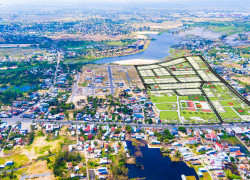 “X3 Aqua Complex” Khu đô thị hiện đại cho giới đầu tư