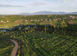 Gia Thọ Village đất vườn sinh thái tỉnh Lâm Hà