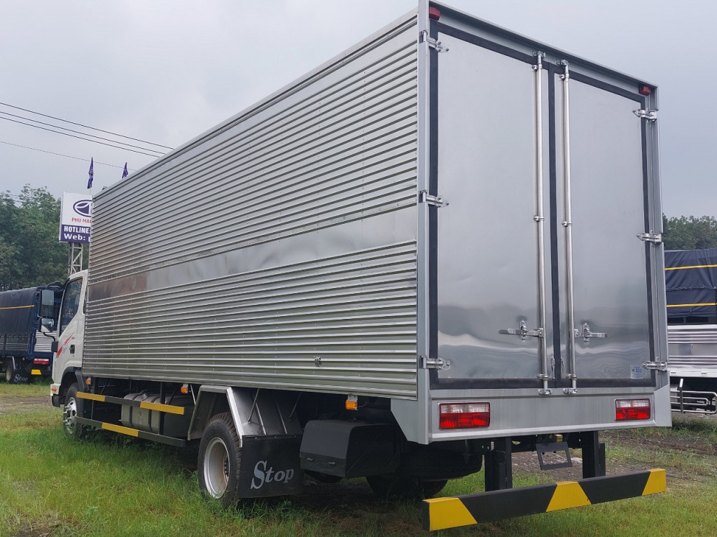 Xe tải Jac N680 - thùng bạt 2022 Giao Ngay Toàn Quốc