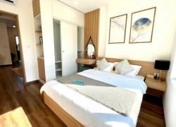 Cần bán căn hộ 2PN, đầy đủ nội thất cơ bản, view biển tại dự án Ori Garden Đà Nẵng