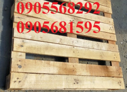 Bán thanh lý pallet gỗ giá siêu rẻ tại Quảng Nam, Quảng Ngãi, Bình Định