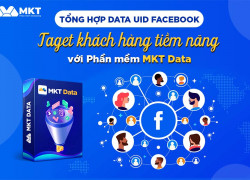 MKT Data - Tool quét Data Facebook hiệu quả nhất 2023 