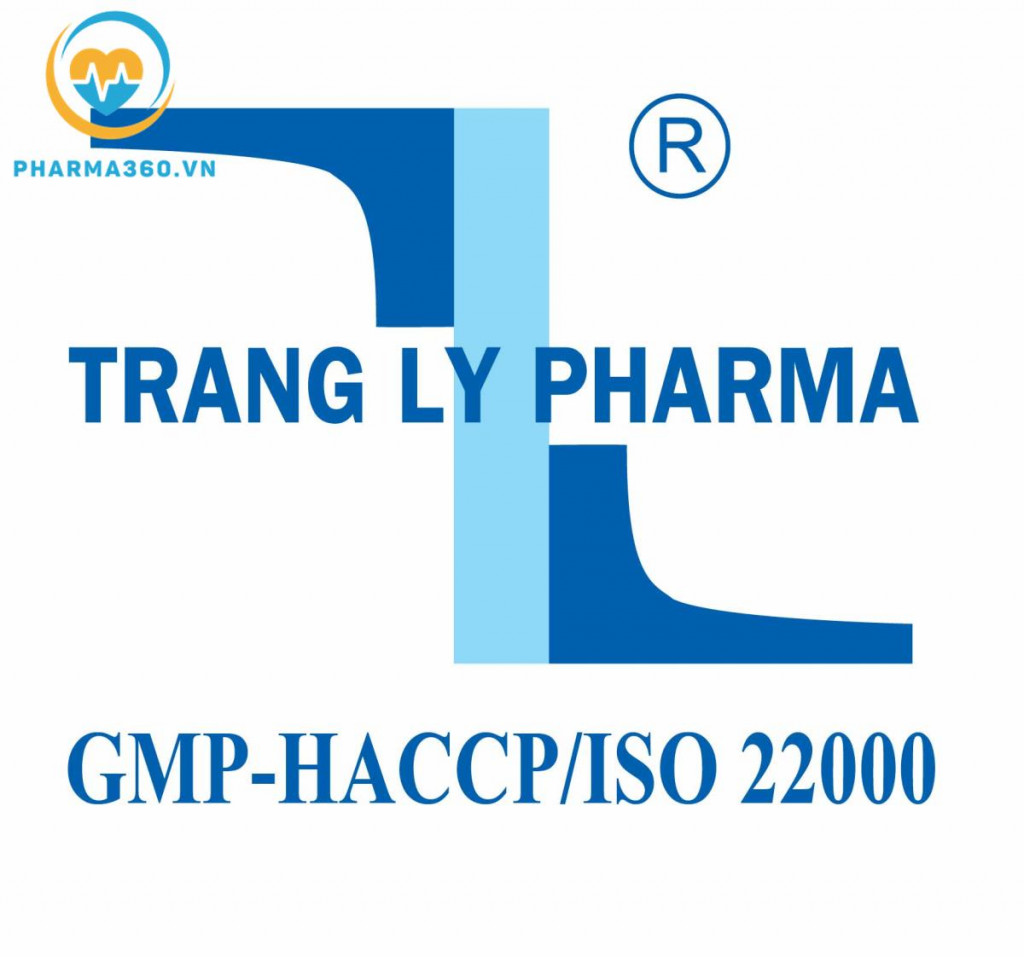 Trang Ly Pharma- Gia công thực phẩm chức năng chuẩn GMP