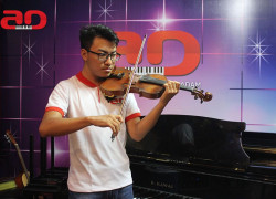 Học các loại Đàn Violin Khác ở đâu?