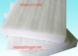 Tấm xốp dẻo dùng để chèn lót hàng hóa
