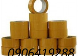 Xưởng sản xuất băng keo dán thùng