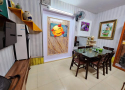 Bán nhà mặt hồ Bán Nguyệt Tây Sơn 50m giá 11.5 tỷ