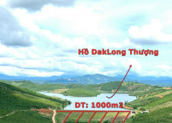 View Hồ DakLong Thượng - Bảo Lộc, Lâm đồng sổ sẵn - 500m2 - 1 tỷ 2