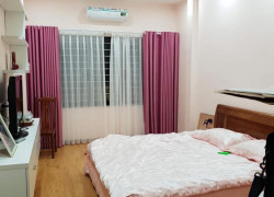 Bán nhà phố Khương Trung 40m 5 tầng giá 4 tỷ 5