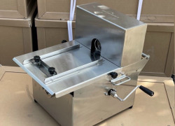 Máy cột chỉ xúc xích