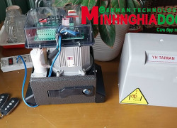 Minh Nghĩa chuyên phân phối motor cổng lùa YH 800kg giá tốt