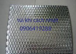 ĐẠI LÝ CUNG CẤP TÚI KHÍ CÁCH NHIỆT HAI MẶt BẠC
