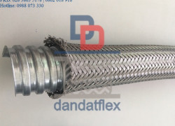 Ống thép mềm luồn dây điện, ống ruột gà lõi thép, đầu nối ống luồn dây điện pvc, đầu nối kín nước các loại