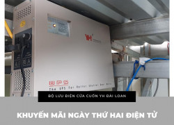 DỊCH VỤ SỬA BÌNH LƯU ĐIỆN CỬA CUỐN QUẬN 11 UY TÍN