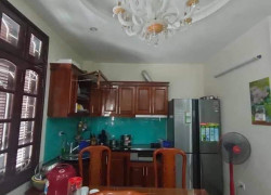 Chung cư mini full nội thất phố Khương Thượng 110m 9 tầng