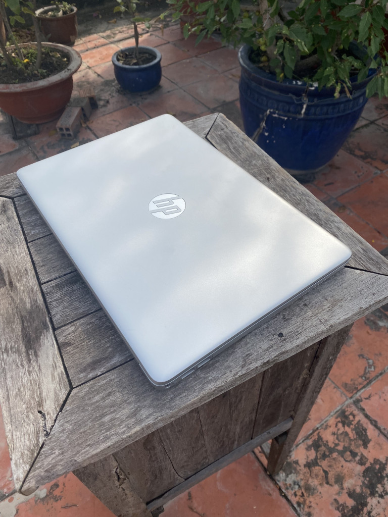 Laptop HP 15S-FQ2661TU Ram 8GB SSD256 (15.6 inch)
