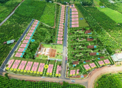 Bán đất vườn nghỉ dưỡng xã Lộc Quảng giá chỉ từ 499tr view đồi chè , hồ cánh bướm LH: 0901 001 456. Lh 0901001456