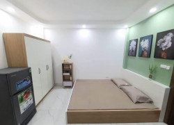 Bán nhà Trần Khát Chân 65m giá 100tr/m