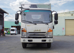 JAC N250/N350 xe tải 2 tấn 5 , 3 tấn 5 động cơ ISUZU 2.8L thùng 4m4