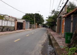 Bán nhà hẻm Huỳnh Thị Mài ,Hóc Môn, DT khủng 128m2, giá chỉ 3.0 tỷ.
