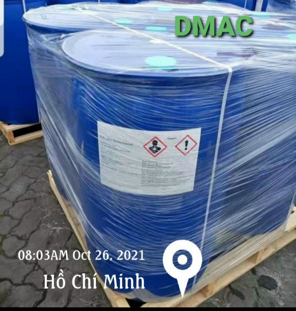 DMAC dung môi cho ngành công nghiệp và nông nghiệp