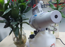 Máy phun sương sát khuẩn diệt trùng ULV KAWASAKI KS50 I bảo hành 12 tháng