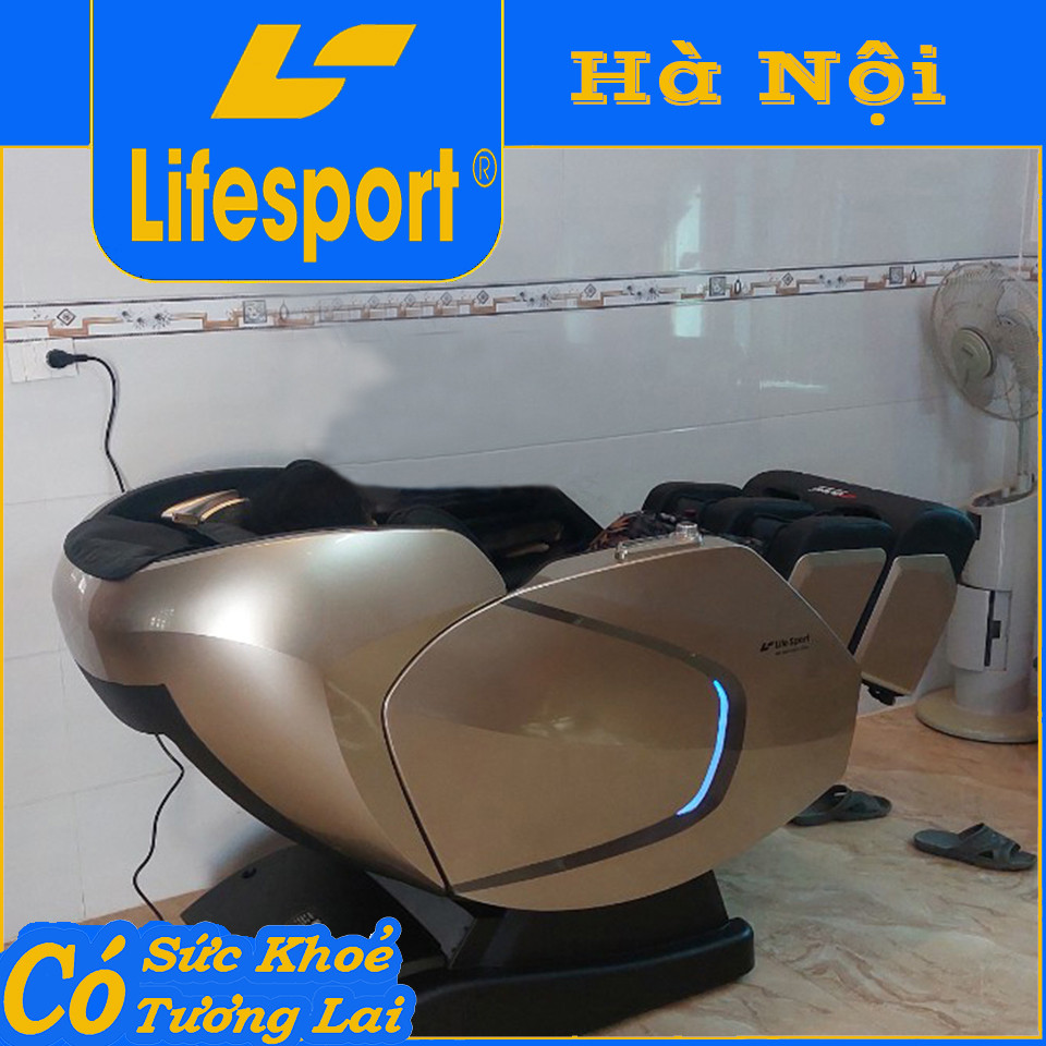 Ghế massage Lifesport LS 599  đẳng cấp thượng lưu