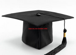 Xưởng may nón tốt nghiệp, may choàng tốt nghiệp, may lễ phục tốt nghiệp giá rẻ