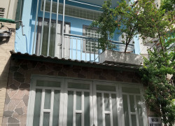 Bán nhà HẺM 6M Thoại Ngọc Hầu, Quận Tân Phú, 34m2(4x8.5), 2 TẦNG MỚI
