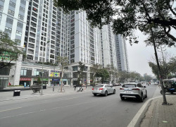 Cần bán căn chung cư Phương Đông GreenPark Hoàng Mai 99m2 mt 5m lô góc giá nhỉnh 4 tỷ.