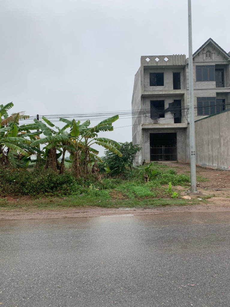 Chính chủ cần bán lô đất ở xã Việt Ngọc, huyện Tân Yên, tỉnh Bắc Giang
