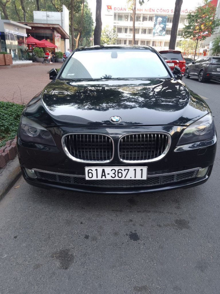 Chính Chủ gửi tin bán xe BMW 750LiTP. Thủ Đức , TP.HCM