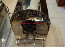 Máy rang đa năng Ngọc Châu