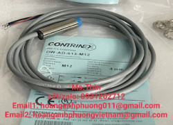 DW-AD-613-M12 | cảm biến Contrinex | New 100%