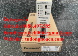 FP2-C2 bộ lập trình Mô đun Panasonic giá đại lý