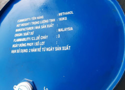 HÓA CHẤT METHANOL | DUNG MÔI METHANOL | CỒN METHANOL CÔNG NGHIỆP | DUNG MÔI CH3OH