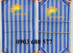 Giường lưới mầm non cho trẻ em giá rẻ, chất lượng cao