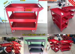 Kệ treo khay nhựa