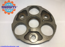 Nắp chụp ngoài bơm di chuyển KOMATSU PC100-3 PC120-3