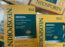 Kem mỡ kháng viêm, liền sẹo Neosporin Original Ointment 28.3g