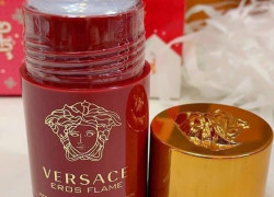 Lăn Khử Mùi Versace Eros Flame Made in Italy Chai 75ml 
