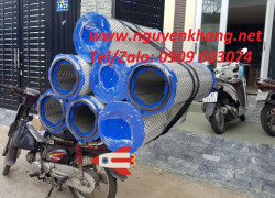 Thiết bị lọc bụi sơn tĩnh điện - Thu hồi bột sơn buồng phun