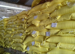 Magie sulphat (MgSO4.7H2O). Giá xả kho tại TPHCM