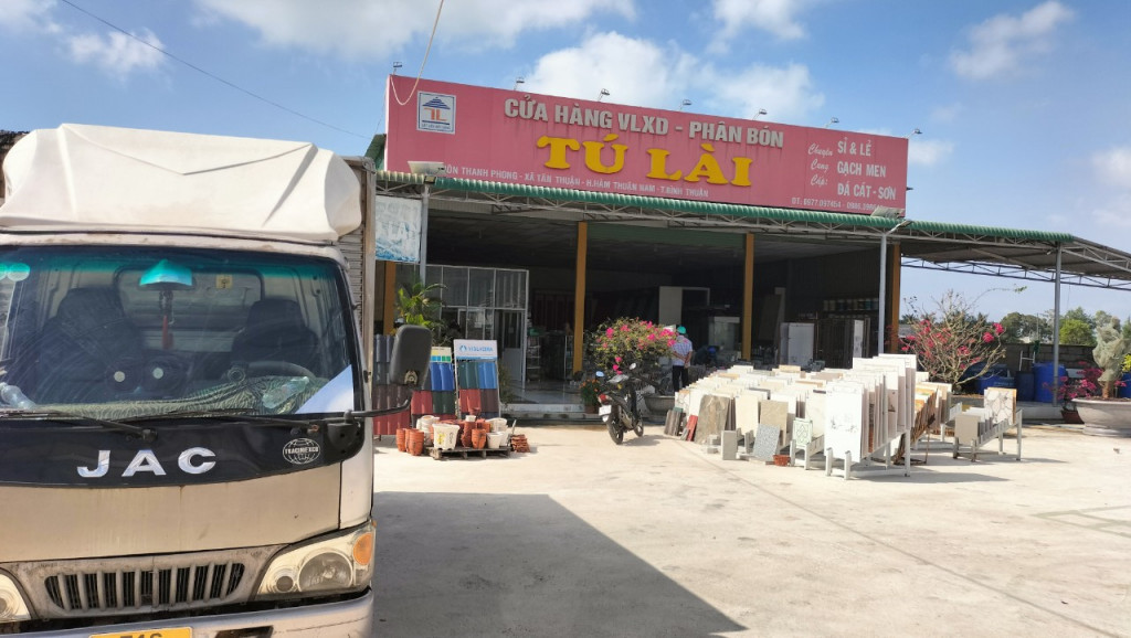 Máy bẻ đai tại Hàm Thuận Nam , Bình Thuận