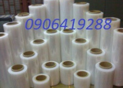 Xưởng sản xuất cung cấp màng pe các loại