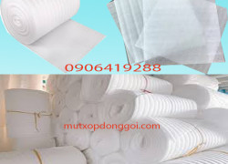 Công ty sản xuất màng xốp dẻo bọc lót hàng hóa