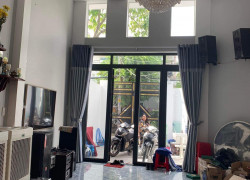 Bán nhà mặt tiền Tân Hương-ngang 4.7m-8PN mới xây-nội thất sang-cây xanh thoáng mát giá rẻ