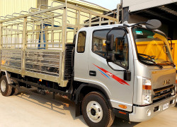 XE TẢI JAC 6T5 DÀI 6M2 GIÁ KHUYẾN MÃI